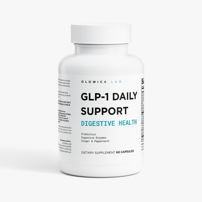 GLP-1 Vitamin Supplement Support 60 Capsules