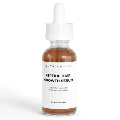 Peptide Hair Growth Serum 30ml