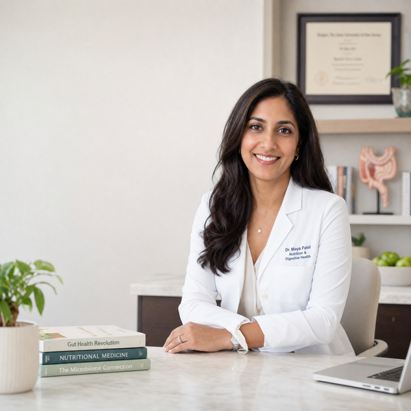 Dr. Maya Patel