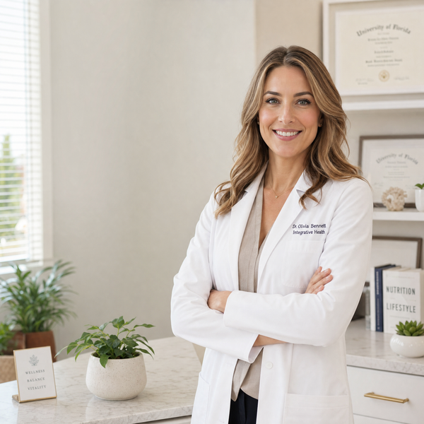 Dr. Olivia Bennett