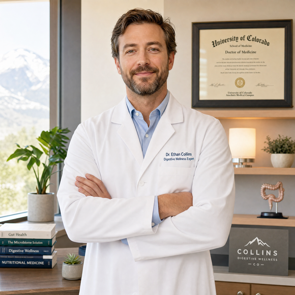 Dr. Ethan Collins
