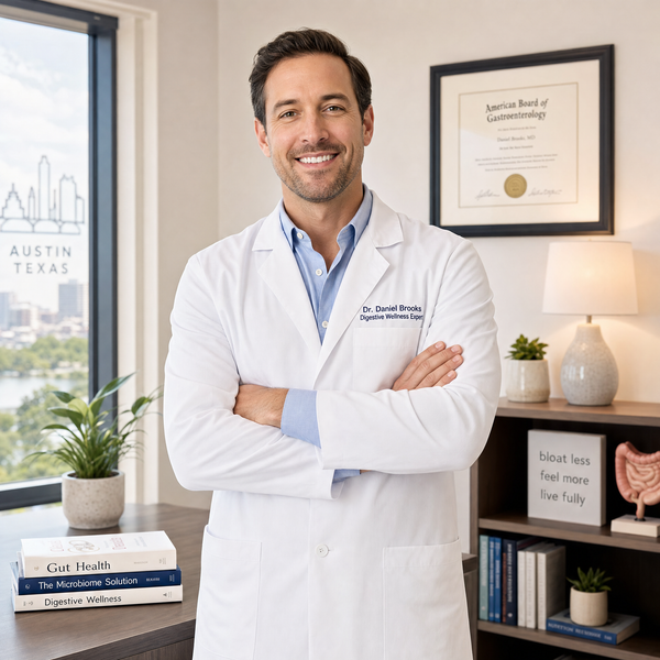 Dr. Daniel Brooks